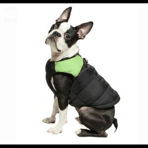 Gooby’s padded vest for small dogs